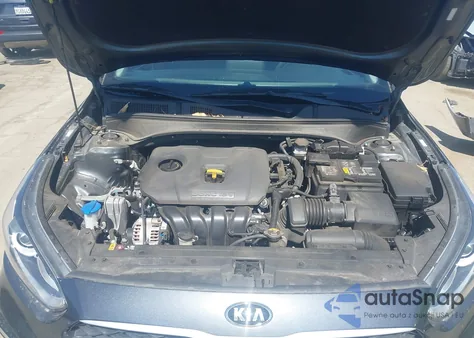 2021 Kia Forte Lxs из США, поврежденный, VIN 3KPF24AD5ME405975